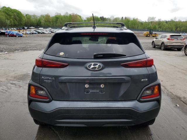  HYUNDAI KONA 2019 Szary
