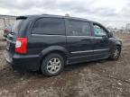 2011 Chrysler Town & Country Touring L de vânzare în Chicago Heights, IL - Front End