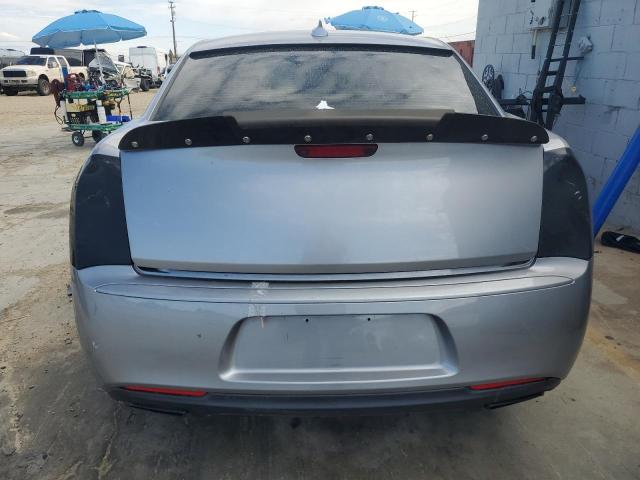  CHRYSLER 300 2017 Srebrny