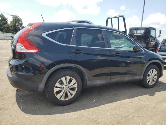 Паркетники HONDA CRV 2012 Черный