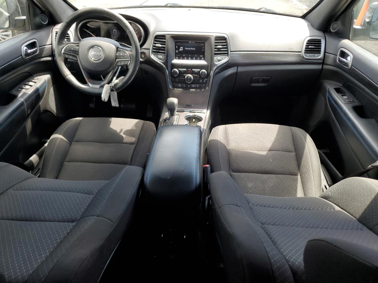 2019 Jeep Grand Cherokee Laredo VIN: 1C4RJFAG0KC786029 Lot: 56510445