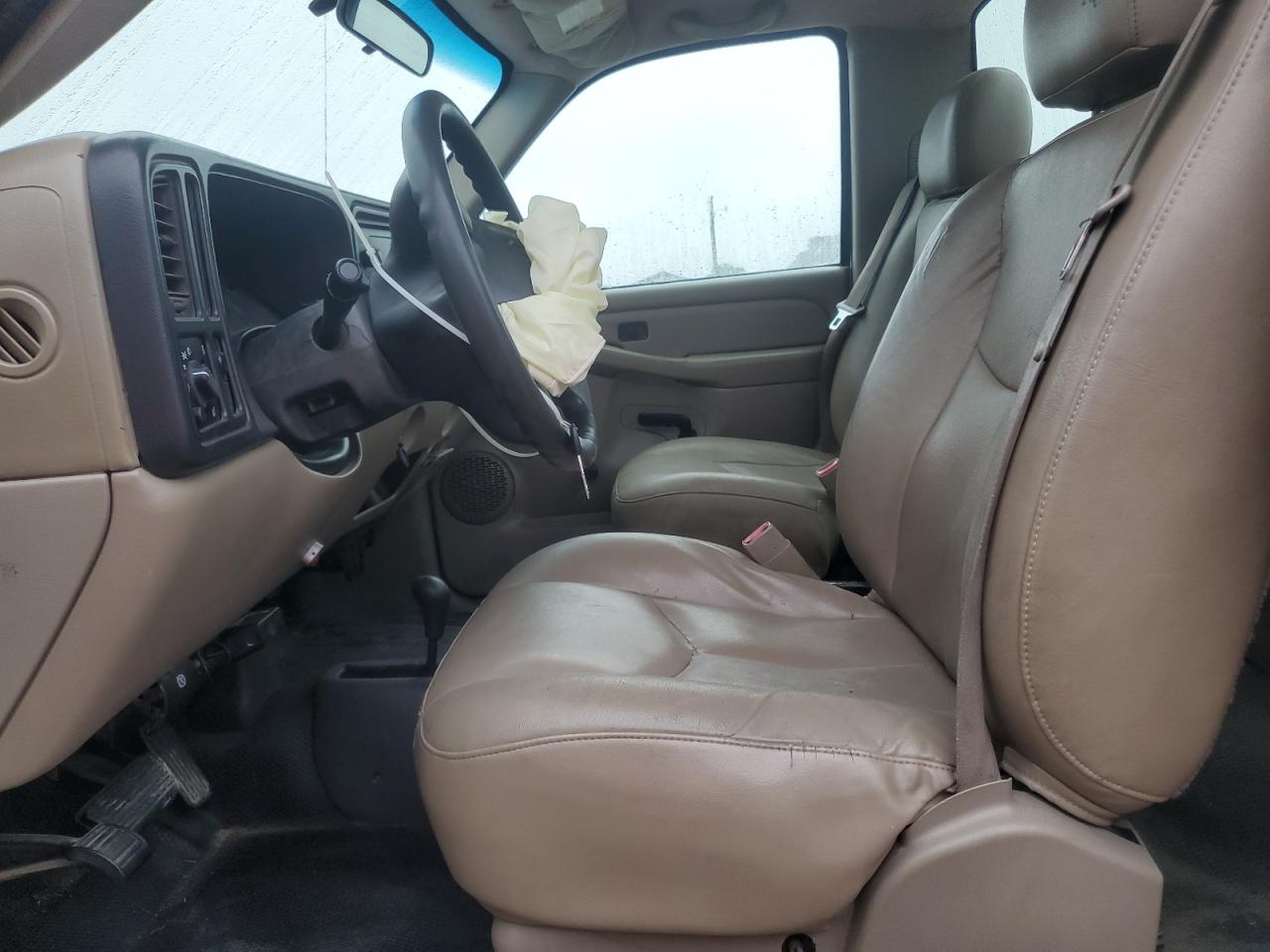 2005 Chevrolet Silverado K3500 VIN: 1GCHK34U05E308260 Lot: 58187445