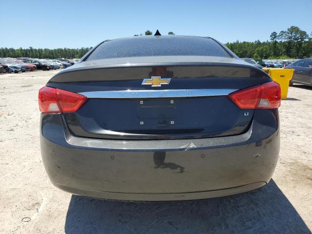 Седаны CHEVROLET IMPALA 2014 Угольный