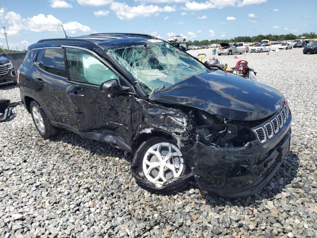  JEEP COMPASS 2024 Black