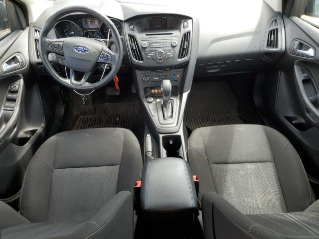  FORD FOCUS 2017 Gray