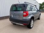 2011 SKODA YETI E-GAN for sale at Copart WESTBURY