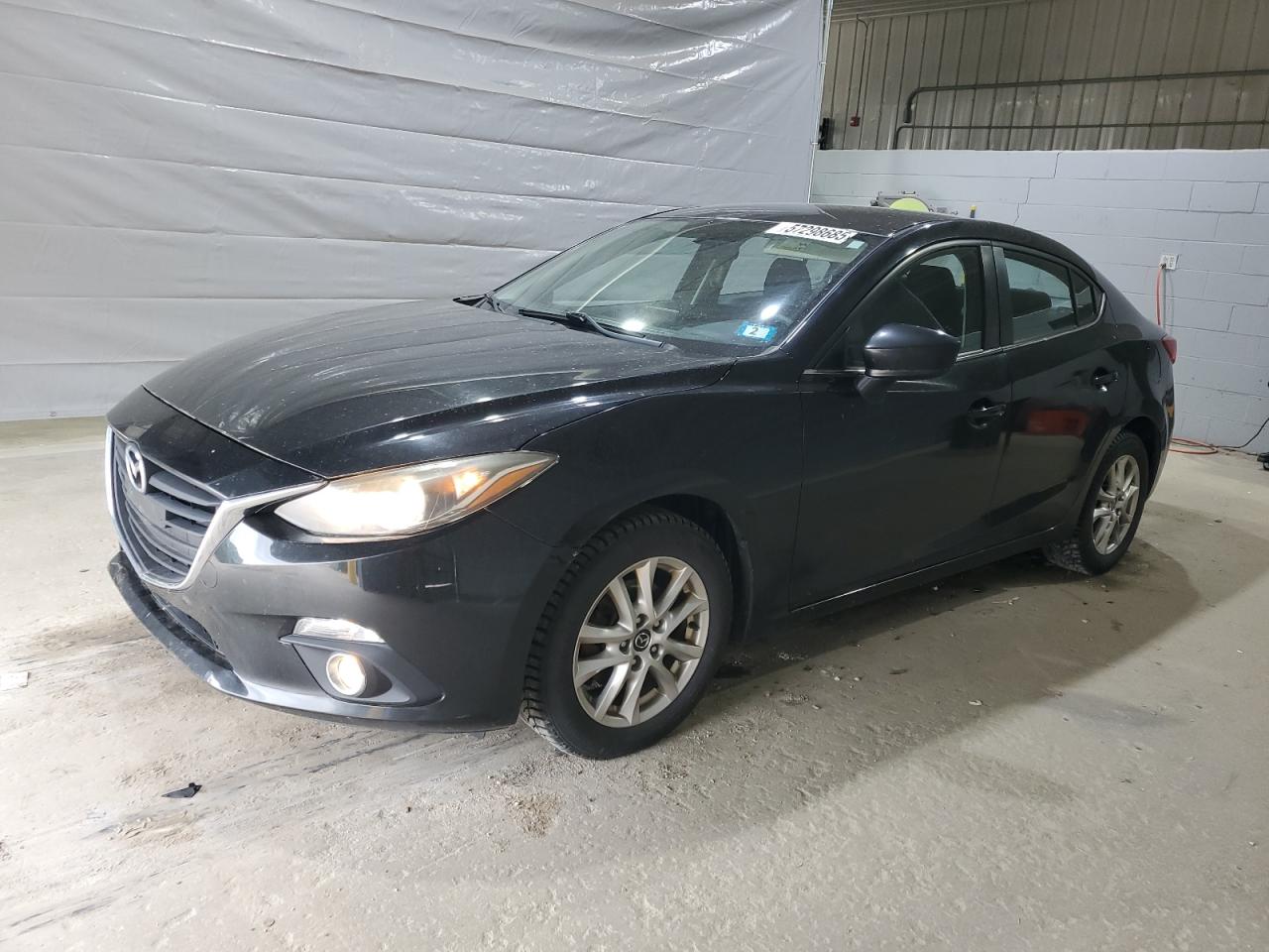 2014 Mazda 3 Touring იყიდება Candia-ში, NH - Side