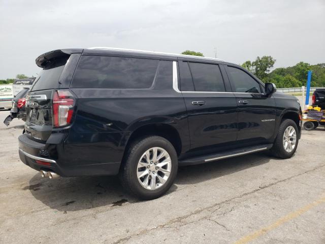  CHEVROLET SUBURBAN 2023 Черный