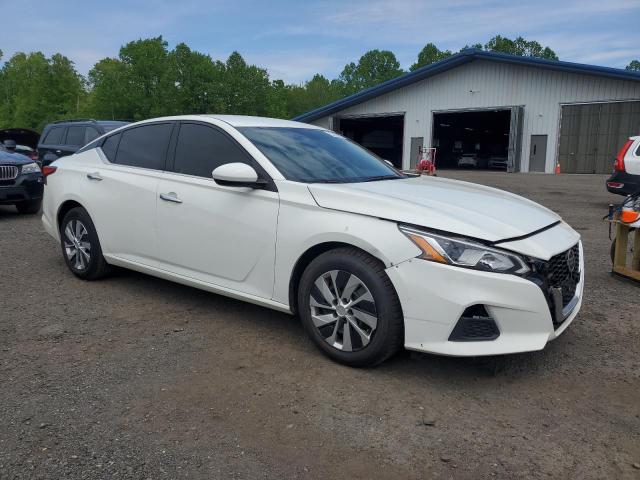  NISSAN ALTIMA 2020 White