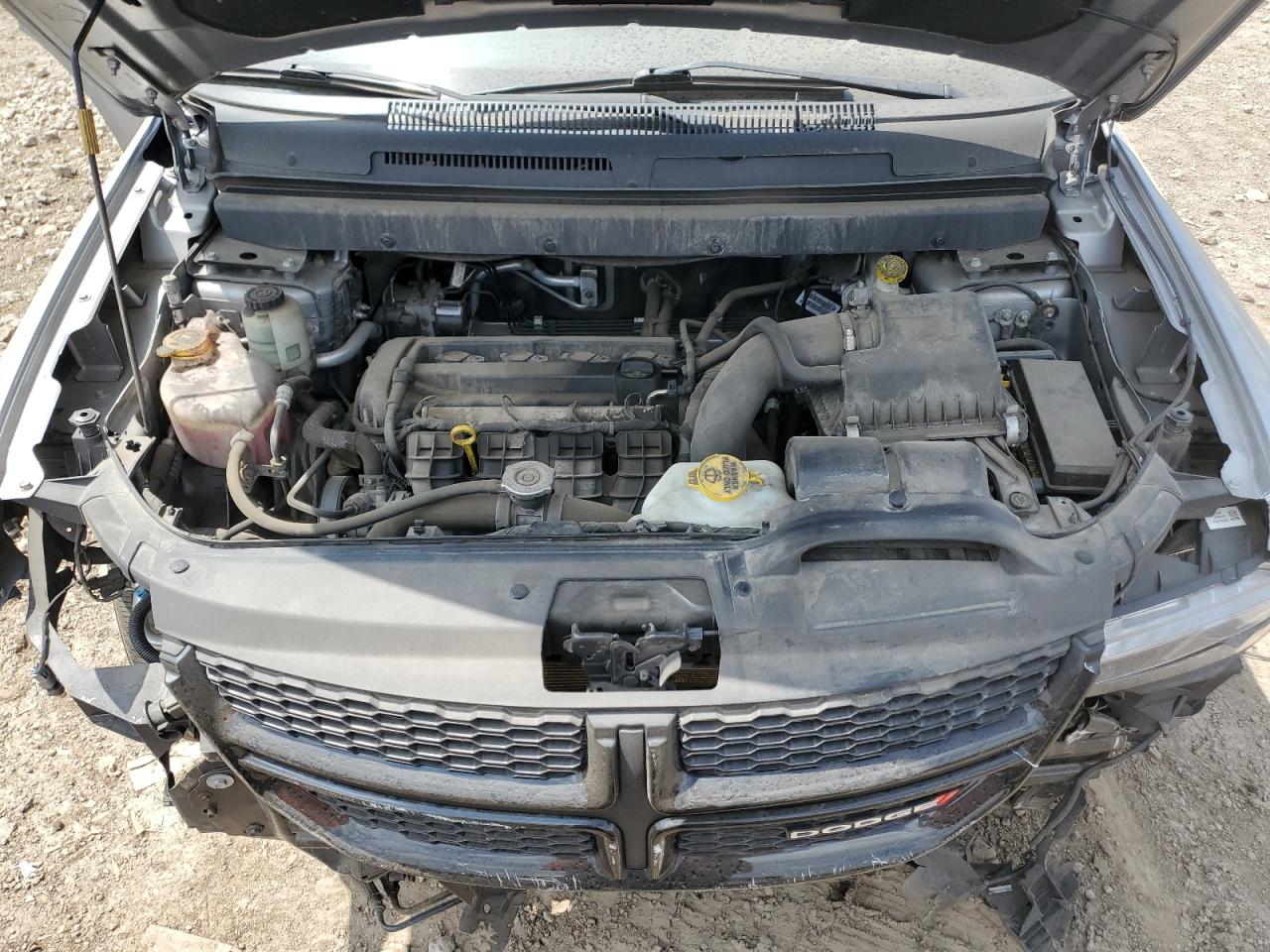 2018 Dodge Journey Se VIN: 3C4PDCAB6JT170579 Lot: 56503595