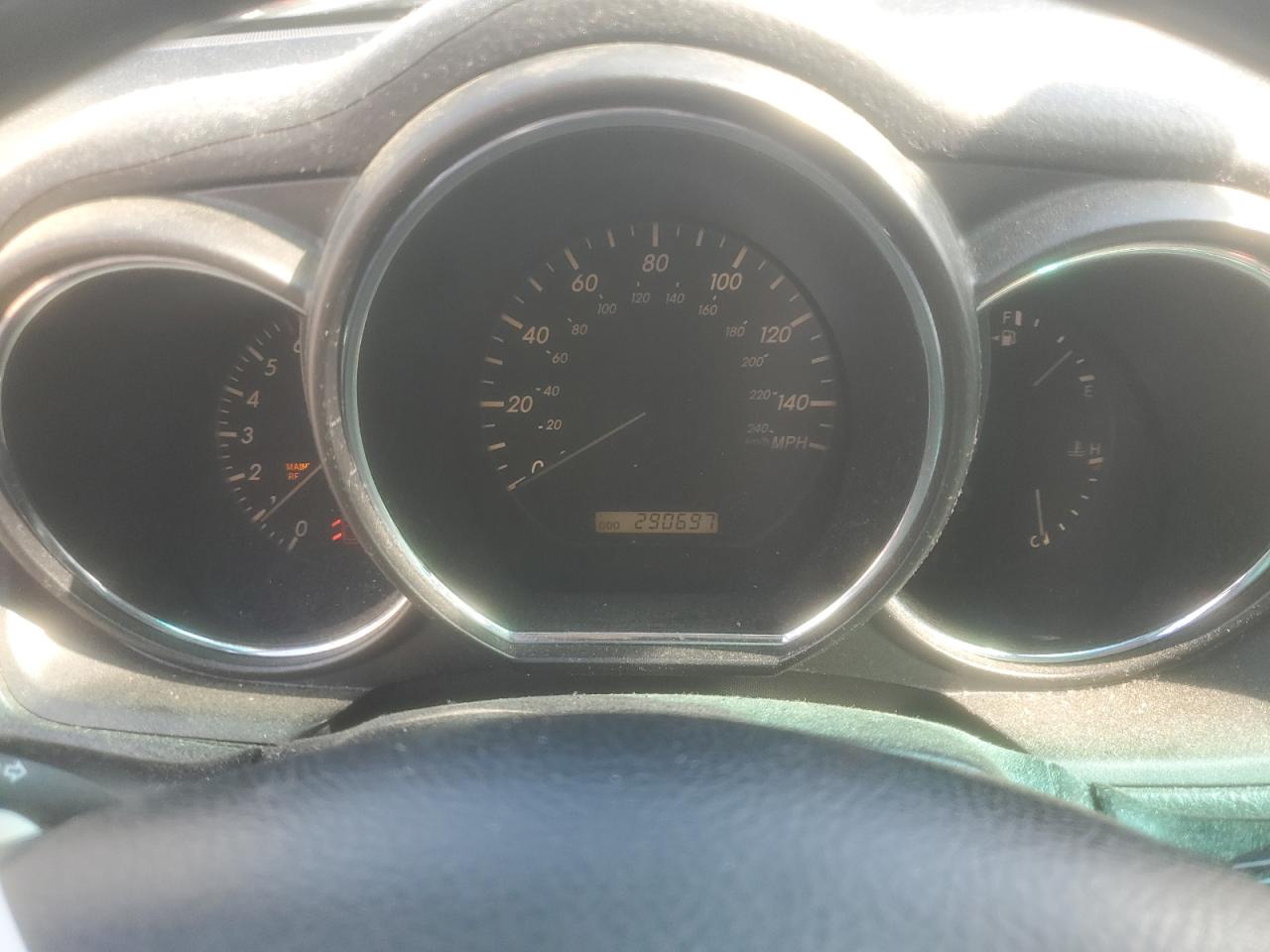 2005 Lexus Rx 330 VIN: JTJHA31U950087467 Lot: 56585635