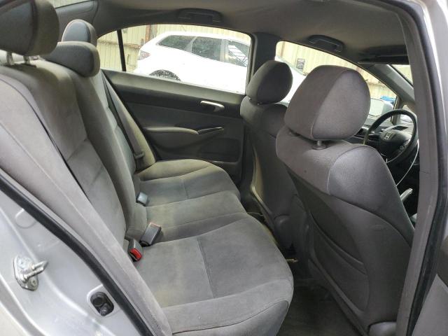 2007 HONDA CIVIC LX