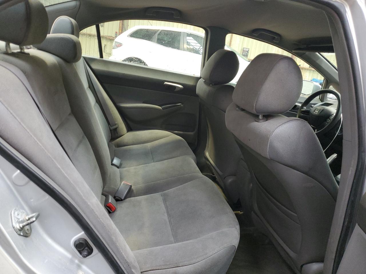 2007 Honda Civic Lx VIN: 1HGFA16587L800474 Lot: 58072005