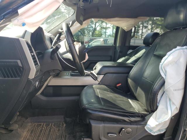  FORD F250 2018 Черный