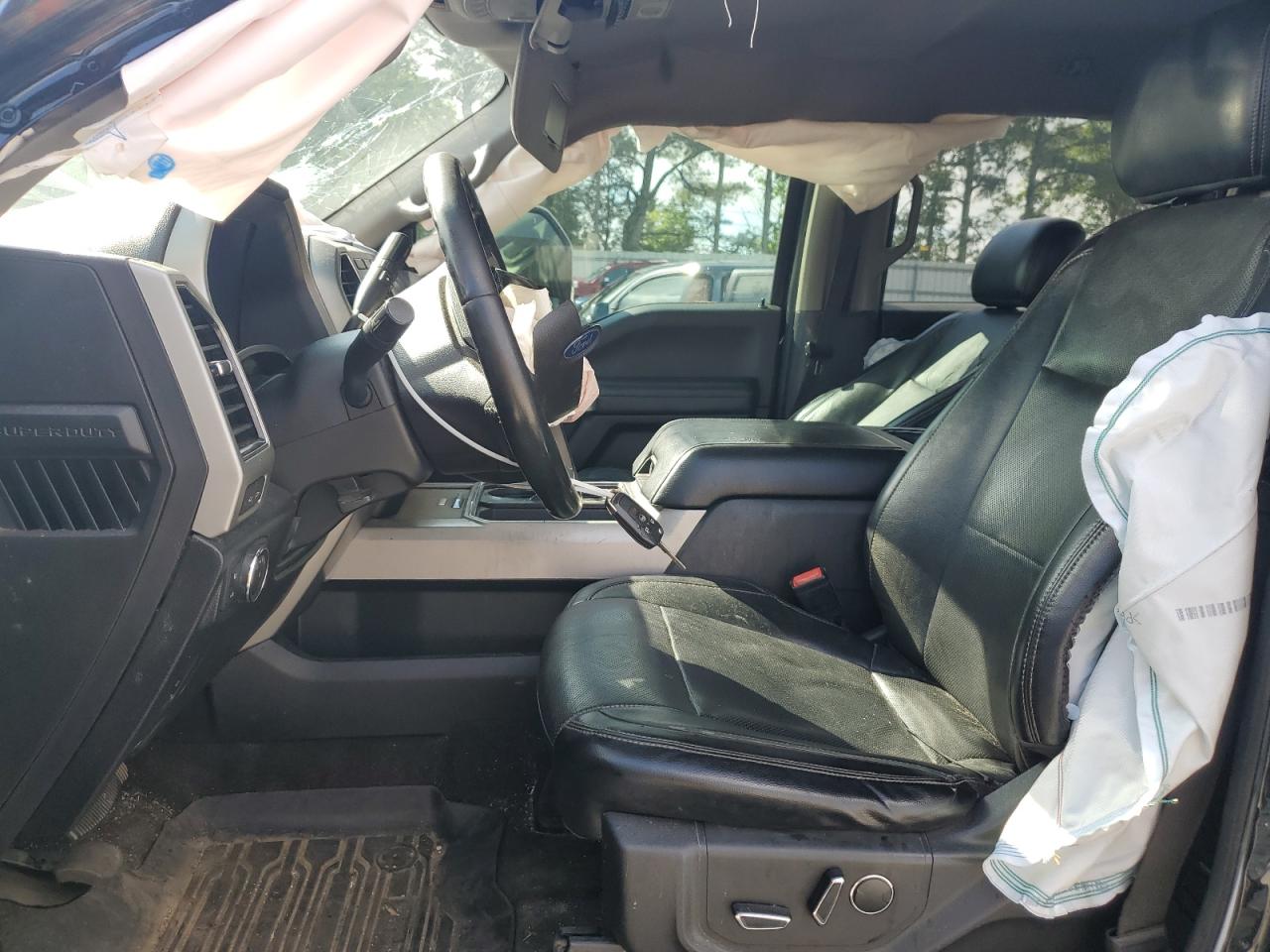 2018 Ford F250 Super Duty VIN: 1FT7W2BT9JEC74088 Lot: 56865235