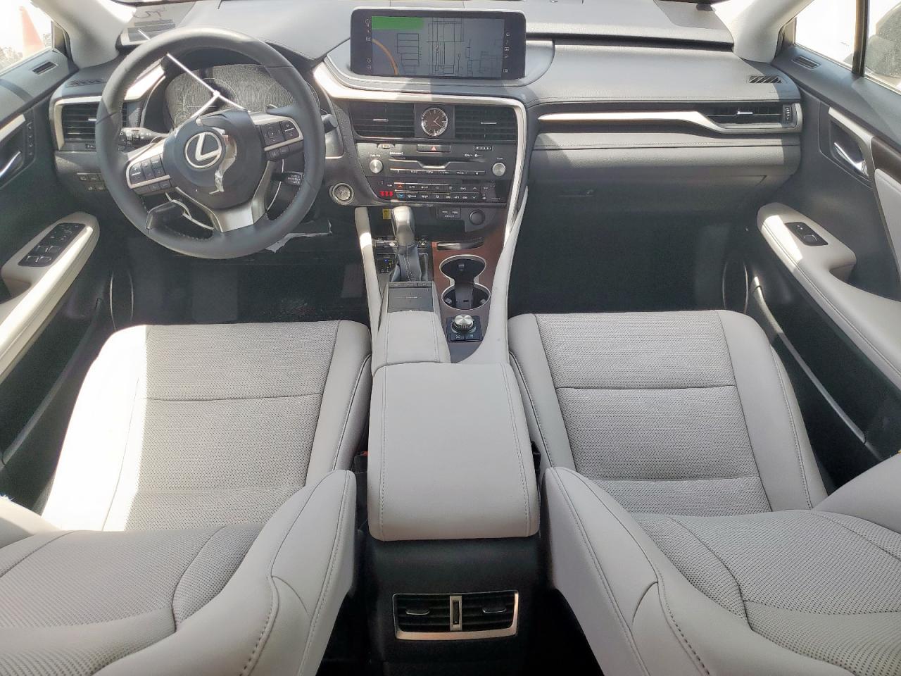 2022 Lexus Rx 350 VIN: 2T2HZMDA2NC329679 Lot: 57273415