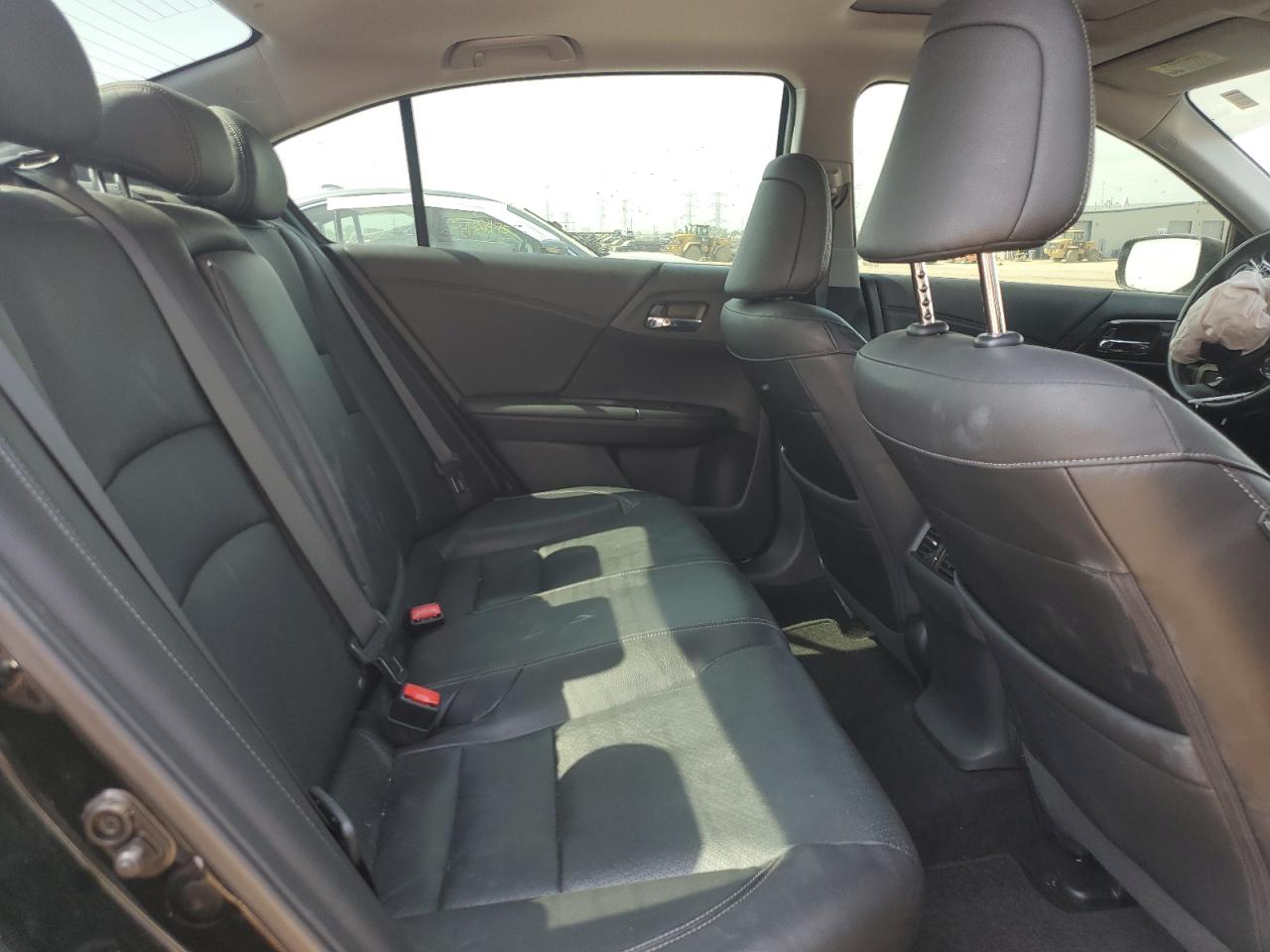 2017 Honda Accord Exl VIN: 1HGCR3F81HA003272 Lot: 56964815