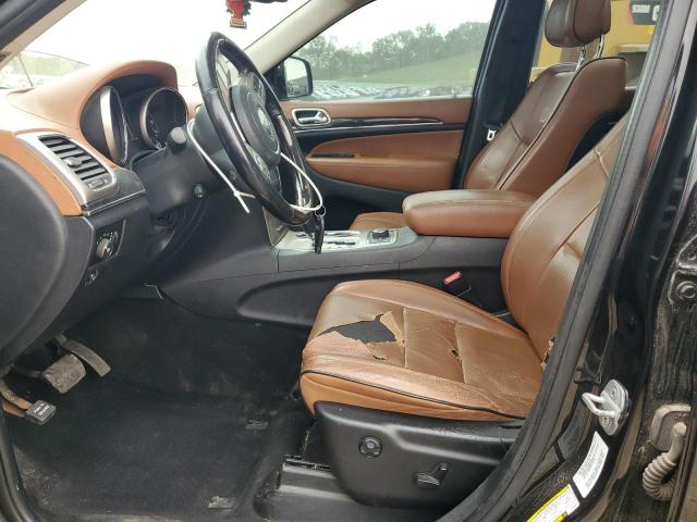 Паркетники JEEP CHEROKEE 2012 Черный