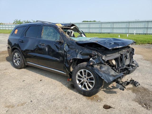  DODGE DURANGO 2012 Czarny