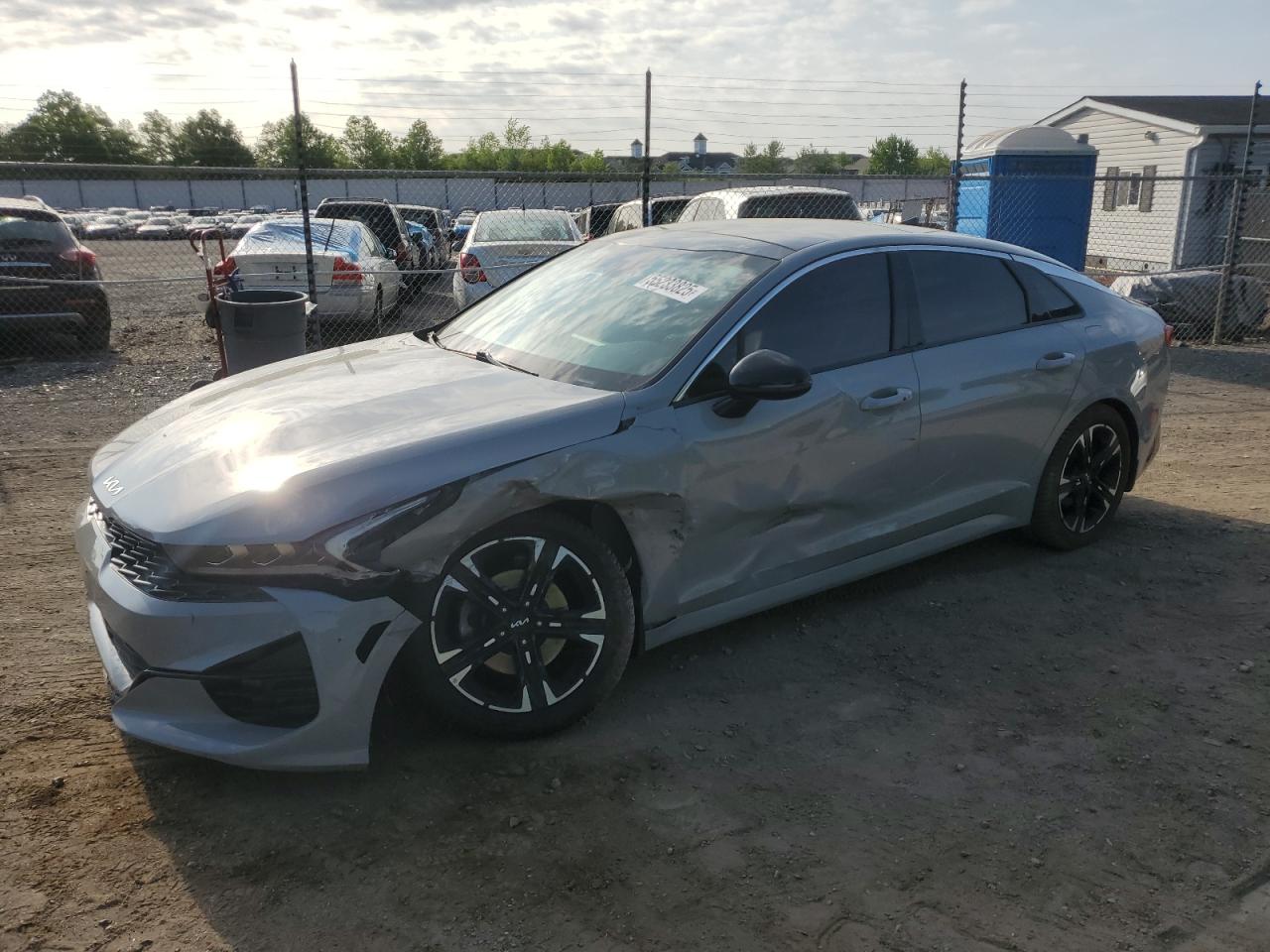 2023 Kia K5 Gt Line zu verkaufen in Laurel, MD - All Over