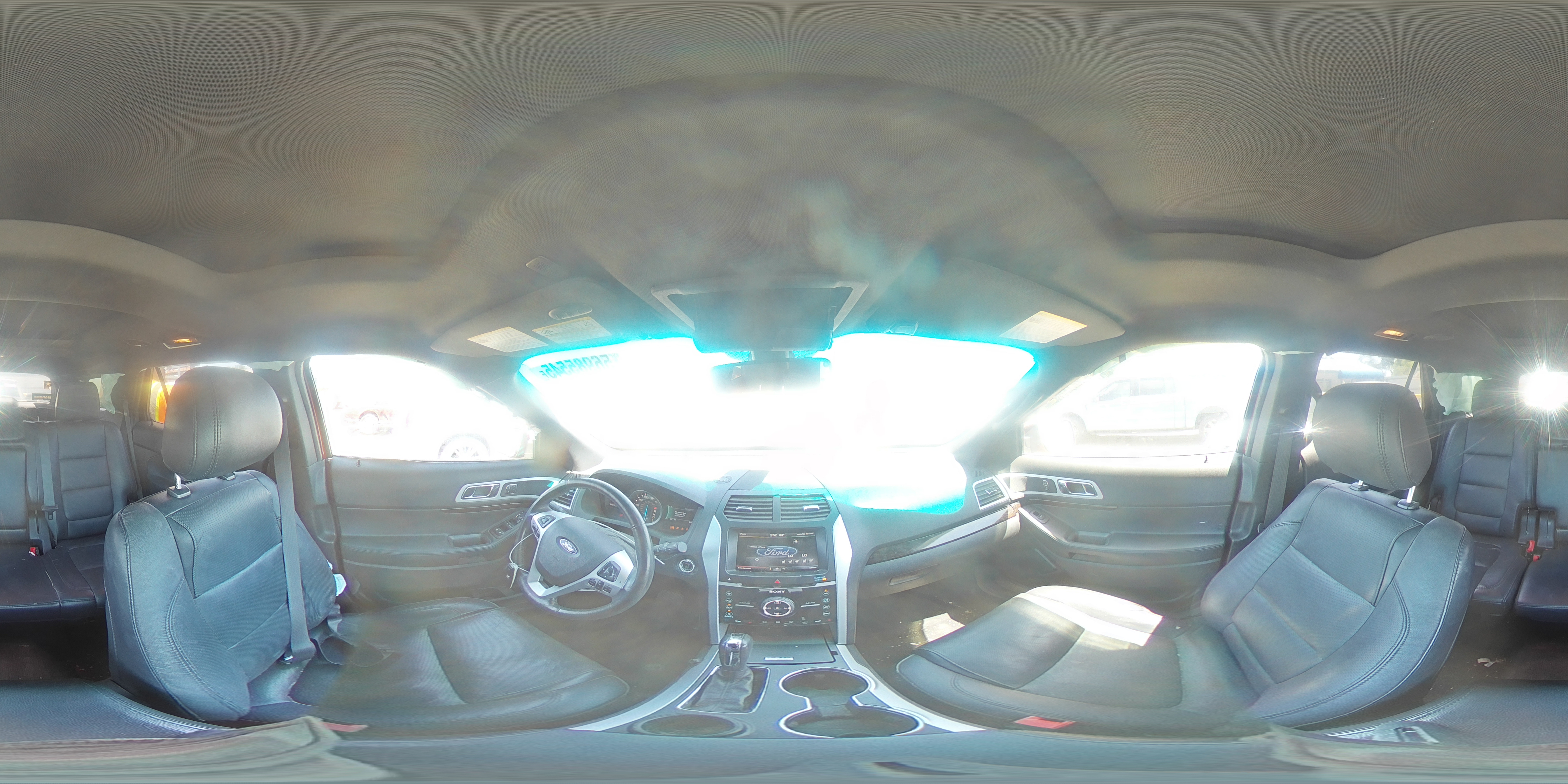 2015 Ford Explorer Limited VIN: 1FM5K7F96FGB37406 Lot: 56985545