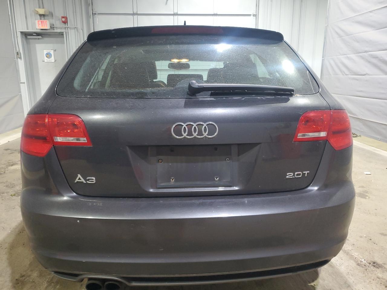 2012 Audi A3 Premium Plus VIN: WAUKEAFM7CA122263 Lot: 55980085