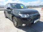 2014 MITSUBISHI OUTLANDER for sale at Copart YORK