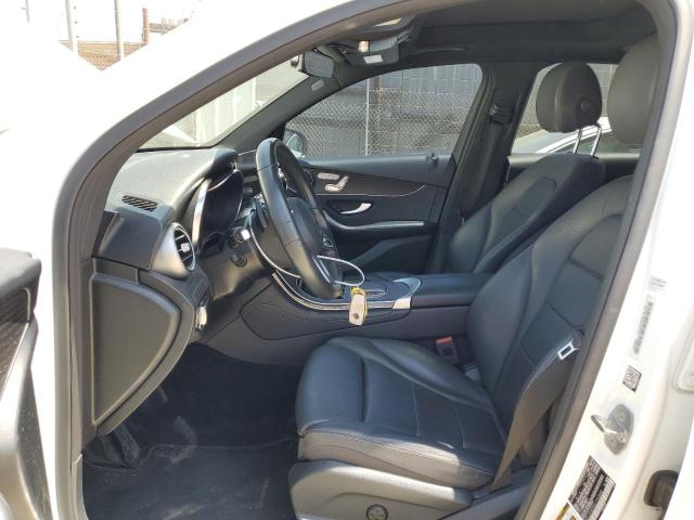  MERCEDES-BENZ GLC-CLASS 2020 Белый