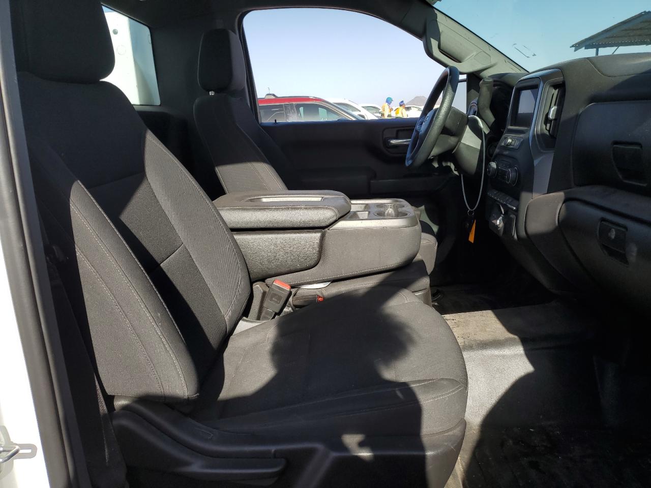 2022 Chevrolet Silverado C1500 VIN: 3GCNAAED8NG545872 Lot: 56648555