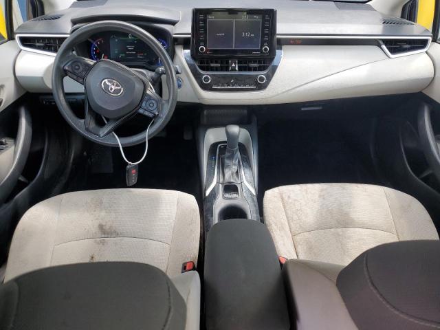  TOYOTA COROLLA 2022 Blue