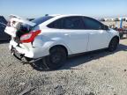 2012 Ford Focus Se იყიდება San Diego-ში, CA - Rear End