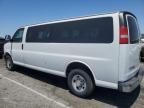 2016 Chevrolet Express G3500 Lt   იყიდება Van Nuys-ში, CA - Side