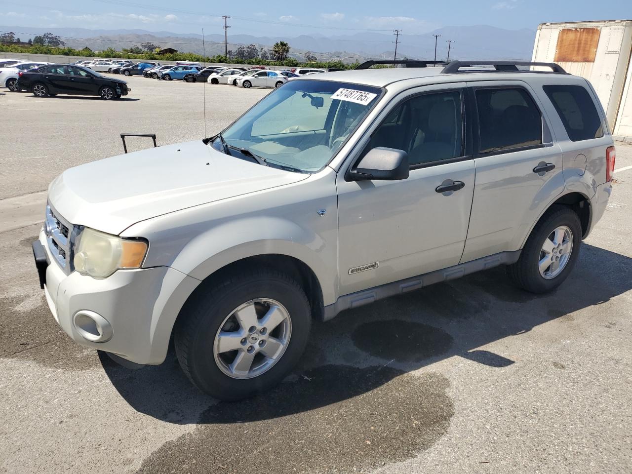 2008 Ford Escape Xlt for Sale in Van Nuys, CA - Minor Dent/Scratches