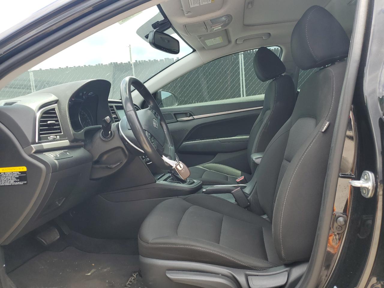 2018 Hyundai Elantra Sel VIN: 5NPD84LF1JH288553 Lot: 56292305