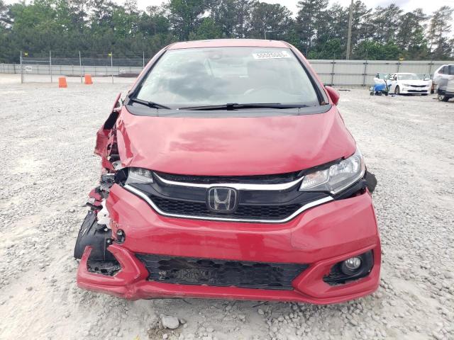  HONDA FIT 2020 Czerwony