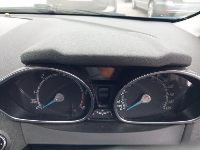 2013 FORD FIESTA TIT