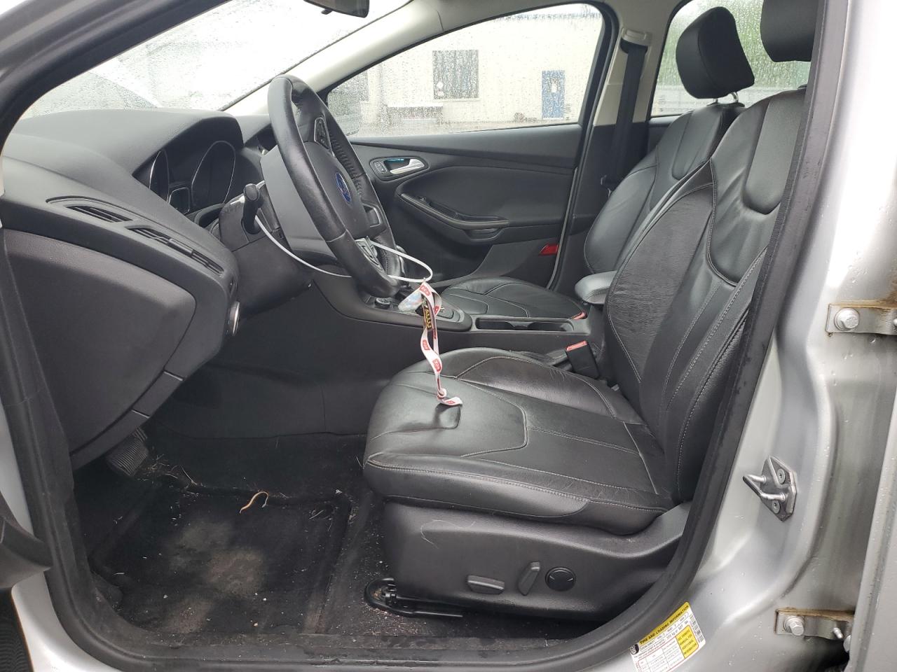 2015 Ford Focus Se VIN: 1FADP3F20FL214085 Lot: 56950985