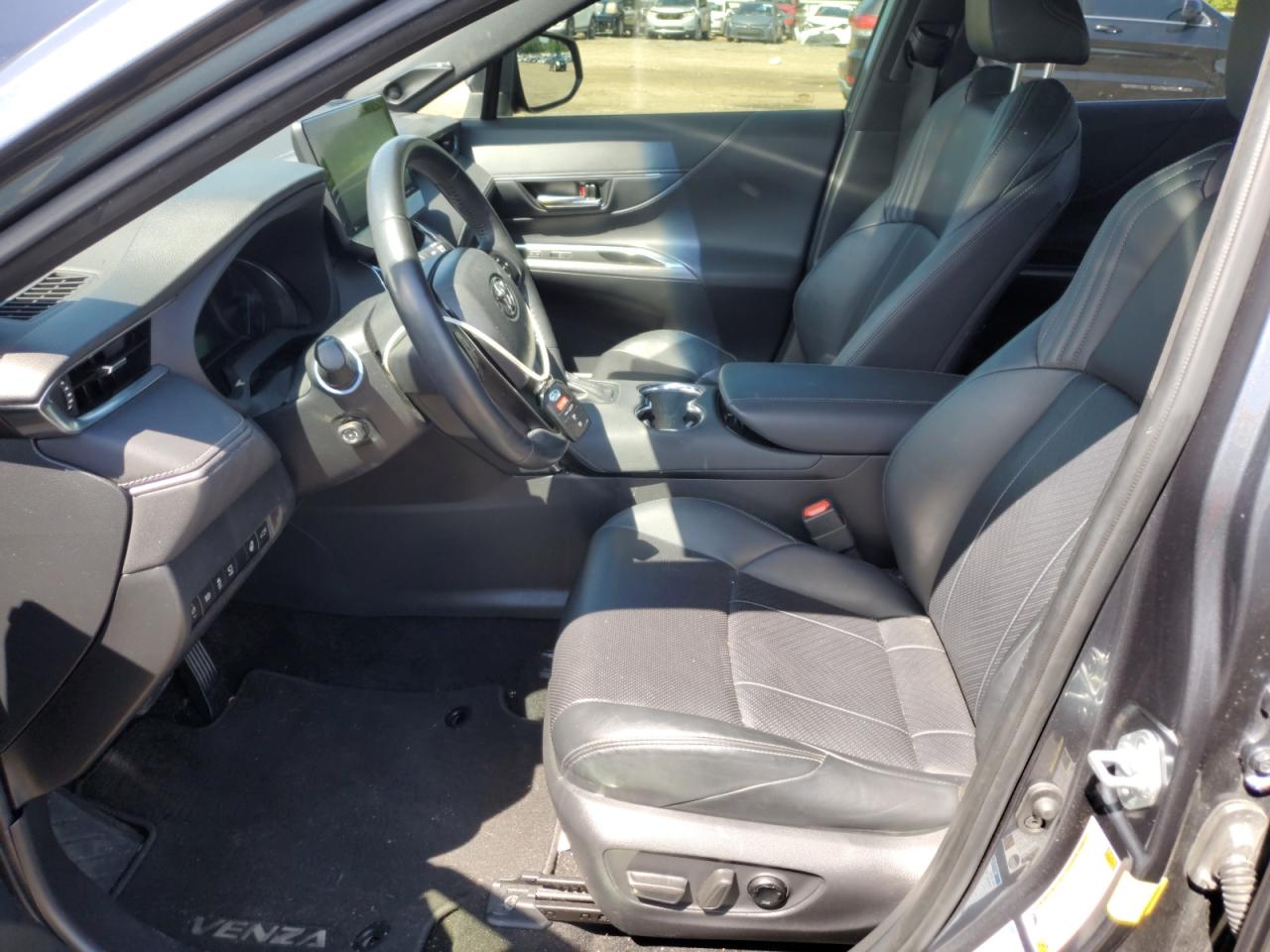2021 Toyota Venza Le VIN: JTEAAAAH7MJ004960 Lot: 55973535