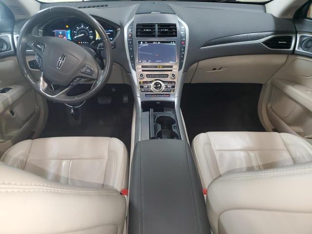  LINCOLN MKZ 2019 White