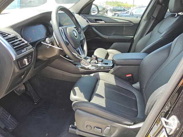  BMW X3 2024 Czarny