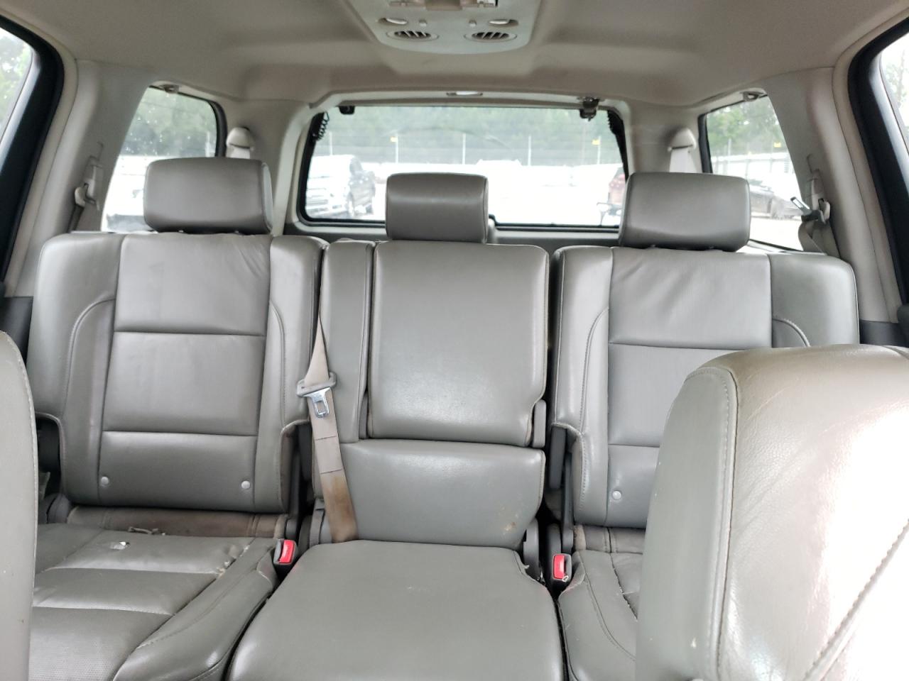 2007 Nissan Armada Se VIN: 5N1AA08C47N719440 Lot: 58258255