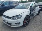 2013 VOLKSWAGEN GOLF GT BL for sale at Copart WOLVERHAMPTON