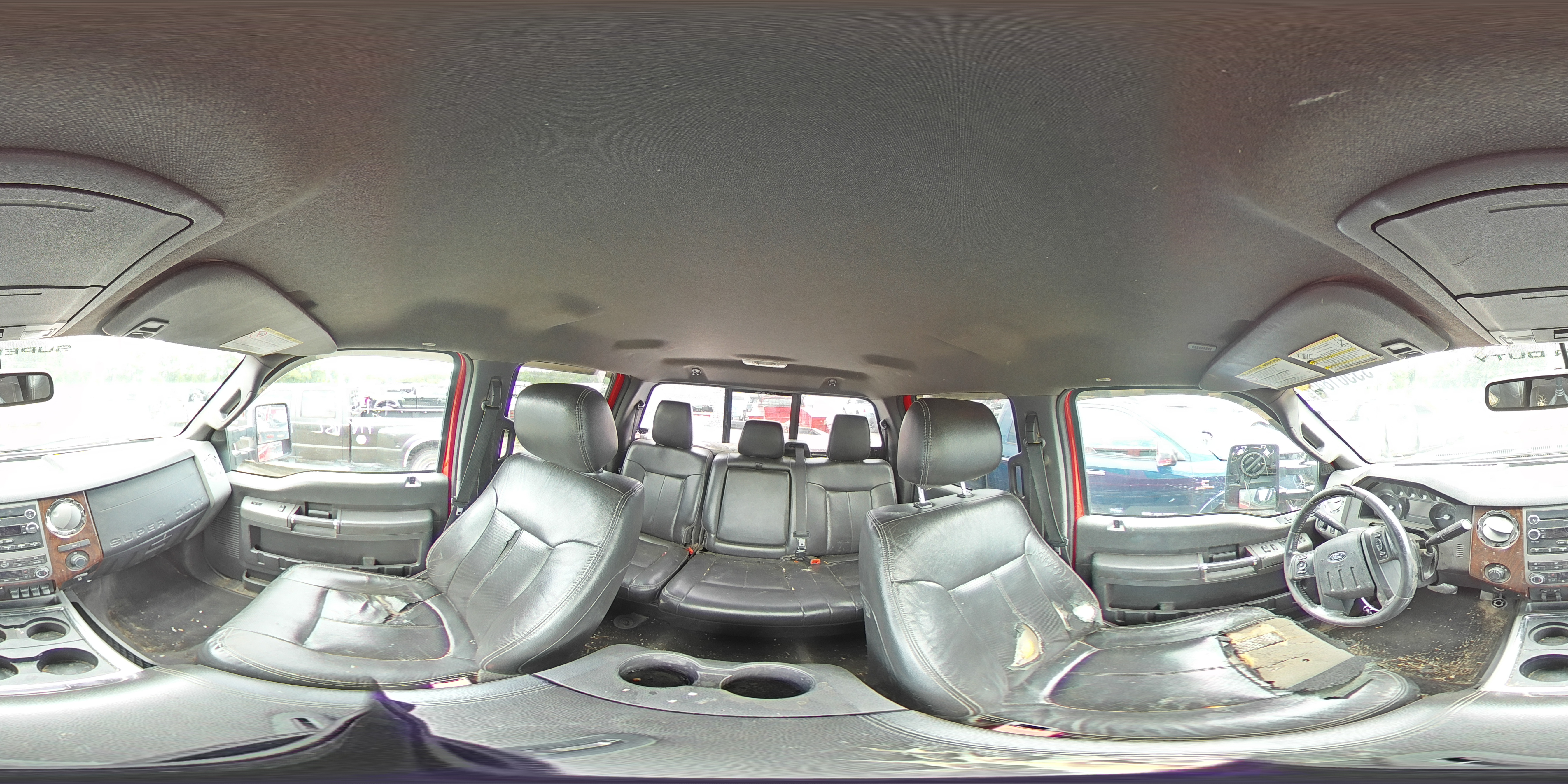 2012 Ford Super Duty F-350 W/D VIN: 1FT8W3DT4CEC04363 Lot: 55501845