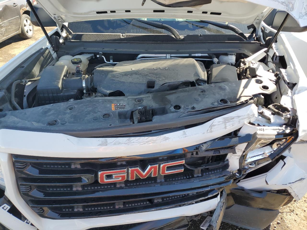 2022 GMC Canyon Elevation VIN: 1GTH6BENXN1295708 Lot: 56898685