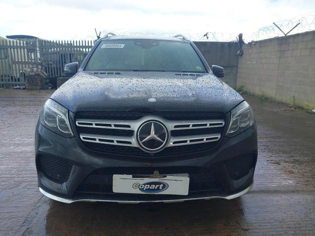 2017 MERCEDES BENZ GLS 350 D