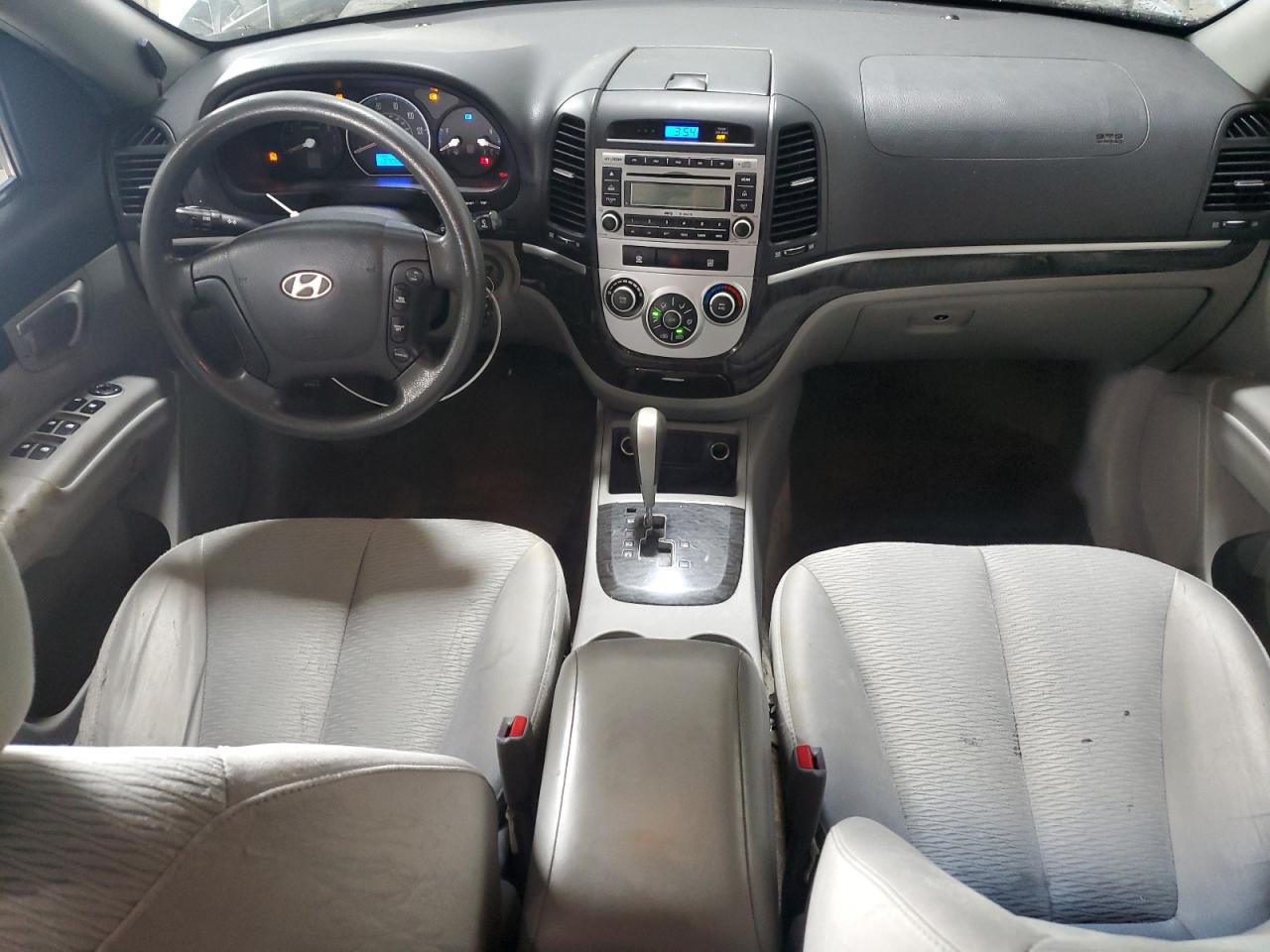 2007 Hyundai Santa Fe Gls VIN: 5NMSG13D67H084943 Lot: 57017825