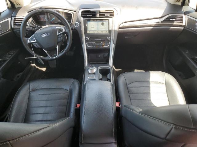  FORD FUSION 2018 Белый