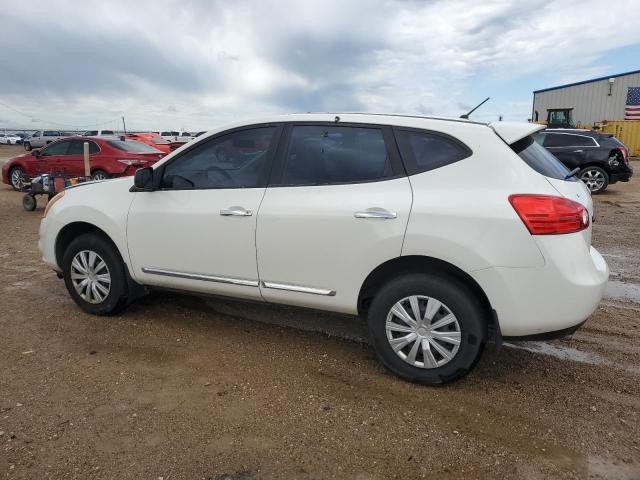  NISSAN ROGUE 2013 White