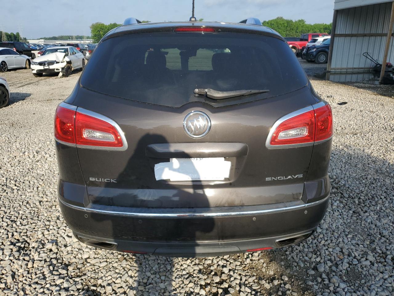 2014 Buick Enclave VIN: 5GAKRCKD8EJ146651 Lot: 56355325