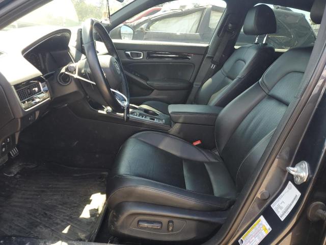 2022 HONDA CIVIC SPORT TOURING  
